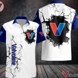 Valvoline Uniform Custom Clothes Style 8, Unique Gifts For Employee - Vesles2014s 2