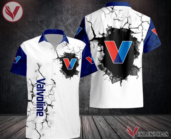 Valvoline Uniform Custom Clothes Style 8, Unique Gifts For Employee - Vesles2014s 2