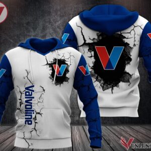 Valvoline Uniform Custom Clothes Style 8, Unique Gifts For Employee - Vesles2014s