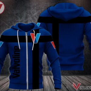 Valvoline Uniform Custom Clothes Style 9, Unique Gifts For Employee - Vesles2014s 1