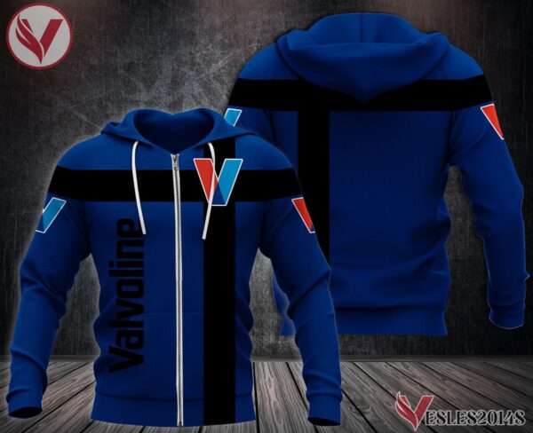 Valvoline Uniform Custom Clothes Style 9, Unique Gifts For Employee - Vesles2014s 1