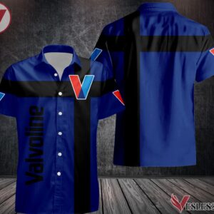 Valvoline Uniform Custom Clothes Style 9, Unique Gifts For Employee - Vesles2014s 2