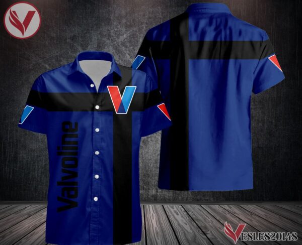 Valvoline Uniform Custom Clothes Style 9, Unique Gifts For Employee - Vesles2014s 2