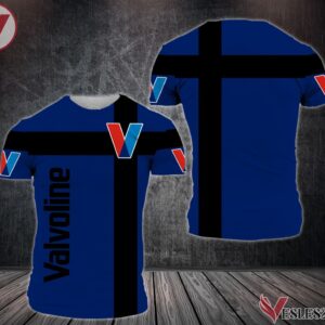 Valvoline Uniform Custom Clothes Style 9, Unique Gifts For Employee - Vesles2014s 3