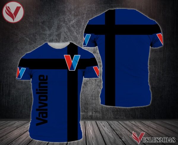 Valvoline Uniform Custom Clothes Style 9, Unique Gifts For Employee - Vesles2014s 3