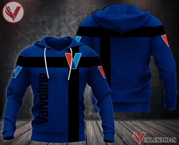 Valvoline Uniform Custom Clothes Style 9, Unique Gifts For Employee - Vesles2014s