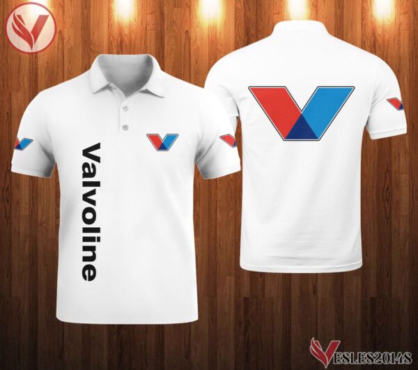 Valvoline Uniform Custom Clothes, Unique Gifts For Employee - Vesles2014s 2