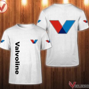 Valvoline Uniform Custom Clothes, Unique Gifts For Employee - Vesles2014s 3