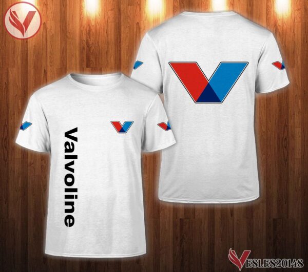 Valvoline Uniform Custom Clothes, Unique Gifts For Employee - Vesles2014s 3