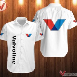 Valvoline Uniform Custom Clothes, Unique Gifts For Employee - Vesles2014s