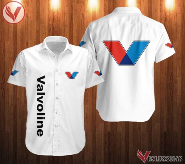 Valvoline Uniform Custom Clothes, Unique Gifts For Employee - Vesles2014s