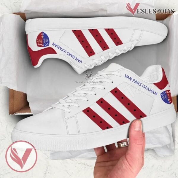 Van Pars Isfahan Sport Stan Smith Shoes, Unique Sneaker For Fans - Vesles2014s
