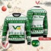 Vance Granville Community College Custom Ugly Christmas Sweater, Unique Gift For Fans - Vesles2014s