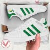 Vance Granville Community College Logo Stan Smith Shoes, Unique Sneaker For Fans - Vesles2014s