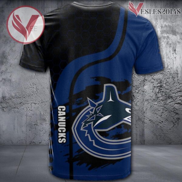 Vancouver Canucks Sport Team Shirt, Perfect Gifts For NHL Fans - Vesles2014s 1