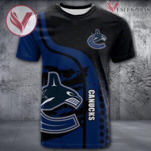 Vancouver Canucks Sport Team Shirt, Perfect Gifts For NHL Fans - Vesles2014s