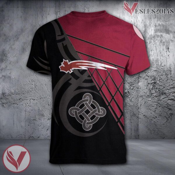 Vancouver Giants Customizable Shirt, CA Hockey Sport Gifts For Fans - Vesles2014s 1