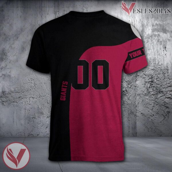 Vancouver Giants Personalized Shirt, CA Hockey Sport Gifts For Fans - Vesles2014s 1