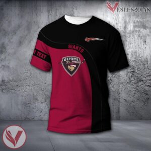 Vancouver Giants Personalized Shirt, CA Hockey Sport Gifts For Fans - Vesles2014s