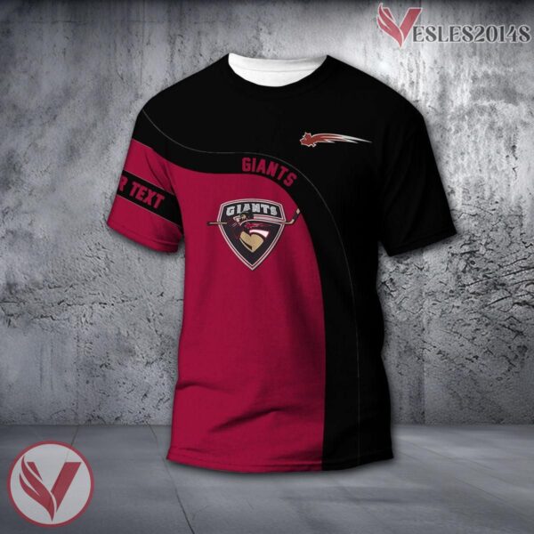 Vancouver Giants Personalized Shirt, CA Hockey Sport Gifts For Fans - Vesles2014s