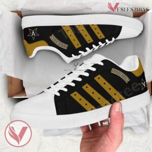 Vanderbilt Commodores Print Stan Smith Shoes, Best Sneaker For Fans - Vesles2014s 1