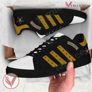 Vanderbilt Commodores Print Stan Smith Shoes, Best Sneaker For Fans - Vesles2014s