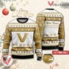 Vanderbilt University Custom Ugly Christmas Sweater, Unique Gift For Fans - Vesles2014s