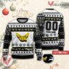 Vasteras Hockey Custom Ugly Christmas Sweater, Unique Gift For Fans - Vesles2014s