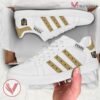 Vegas Golden Knights Hockey Stan Smith Shoes, Unique Sneaker For Fans - Vesles2014s