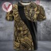 Vegas Golden Knights Polynesian Pattern Shirt, Unique Gifts For NHL Fans - Vesles2014s