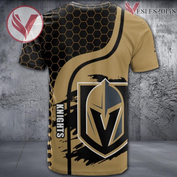 Vegas Golden Knights Sport Team Shirt, Perfect Gifts For NHL Fans - Vesles2014s 1