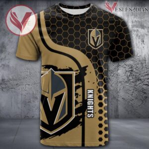 Vegas Golden Knights Sport Team Shirt, Perfect Gifts For NHL Fans - Vesles2014s