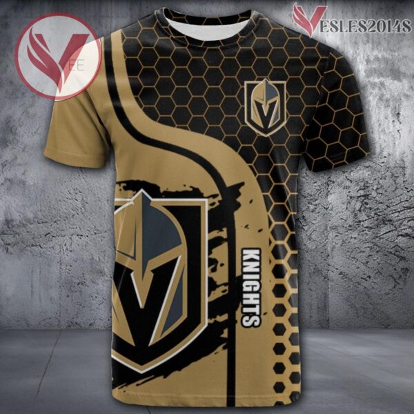 Vegas Golden Knights Sport Team Shirt, Perfect Gifts For NHL Fans - Vesles2014s