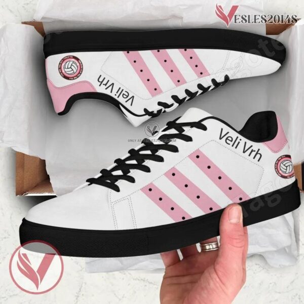 Veli Vrh Women Logo Stan Smith Shoes For Men And Womens - Vesles2014s 1