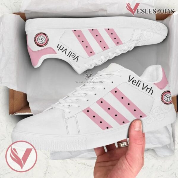 Veli Vrh Women Logo Stan Smith Shoes For Men And Womens - Vesles2014s