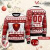 Vellaznimi Women Custom Ugly Christmas Sweater, Unique Gift For Fans - Vesles2014s