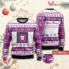 Velvatex College of Beauty Culture Custom Ugly Christmas Sweater, Unique Gift For Fans - Vesles2014s