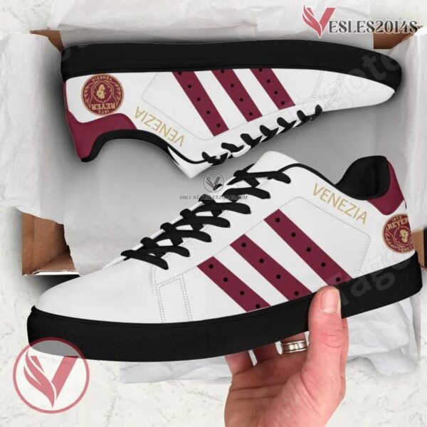 Venezia Logo Stan Smith Shoes For Men And Womens - Vesles2014s 1