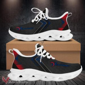 Ventrac Logo Custom Shoes, Best Running Shoes For Fans - Vesles2014S 1