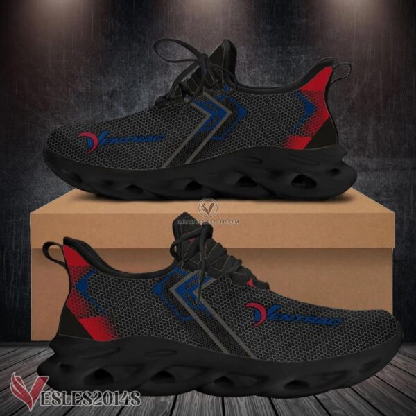 Ventrac Logo Custom Shoes, Best Running Shoes For Fans - Vesles2014S