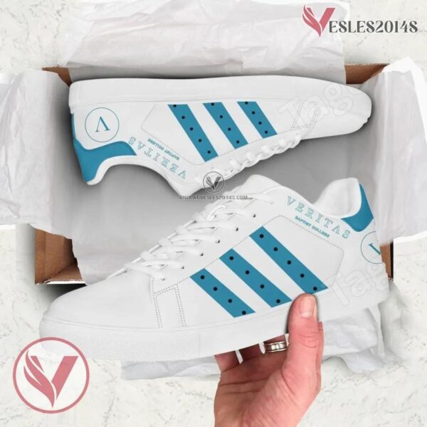 Veritas Baptist College Stan Smith Shoes For Men And Womens - Vesles2014s