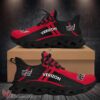 Verizon Logo Custom Shoes, Best Running Shoes For Fans - Vesles2014S