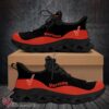 Verizon Logo Custom Shoes Style 2, Best Running Shoes For Fans - Vesles2014S