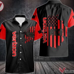 Verizon Uniform Custom Clothes Style 1, Unique Gifts For Employee - Vesles2014s 4