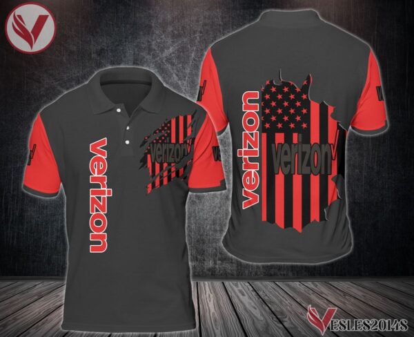 Verizon Uniform Custom Clothes Style 1, Unique Gifts For Employee - Vesles2014s 5