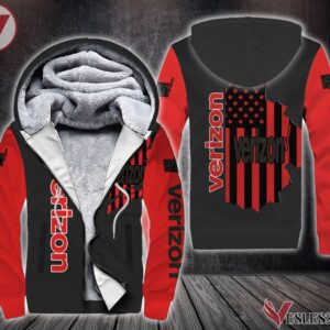 Verizon Uniform Custom Clothes Style 1, Unique Gifts For Employee - Vesles2014s 6