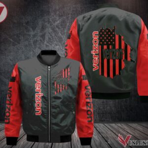 Verizon Uniform Custom Clothes Style 1, Unique Gifts For Employee - Vesles2014s 7