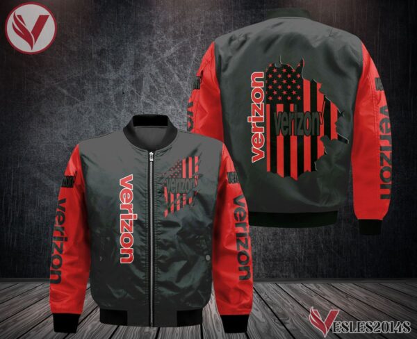 Verizon Uniform Custom Clothes Style 1, Unique Gifts For Employee - Vesles2014s 7