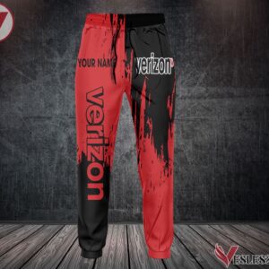 Verizon Uniform Custom Clothes, Unique Gifts For Employee - Vesles2014s 1