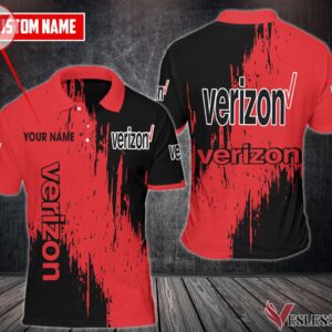 Verizon Uniform Custom Clothes, Unique Gifts For Employee - Vesles2014s 2